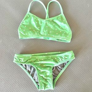 Jolyn Estrella Print Bikini Set - Adjustable
